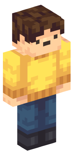 Nedaris Minecraft Skin Preview on Minecraft.Co.Com