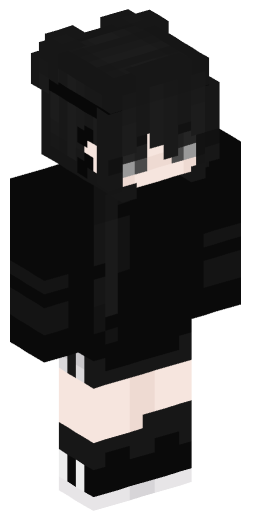 RuriRurii Minecraft Skin Preview on Minecraft.Co.Com