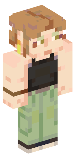 Taboule Minecraft Skin Preview on Minecraft.Co.Com