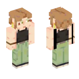 Minecraft Skin #208032