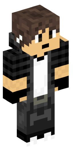 Minecraft Skin #208034