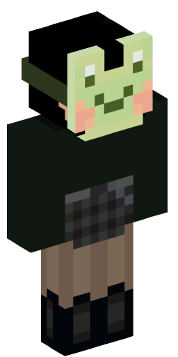 Minecraft Skin #208037