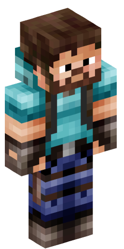 Minecraft Skin #208044