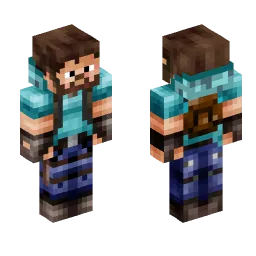 Minecraft Skin #208044
