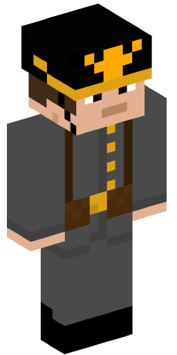 Minecraft Skin #208049