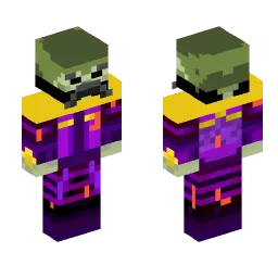 Minecraft Skin #208050