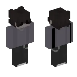 Minecraft Skin #208058