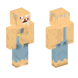 Minecraft Skin #