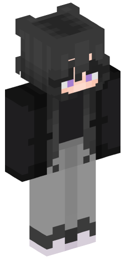 Minecraft Skin #208080