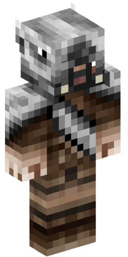 Minecraft Skin #208132