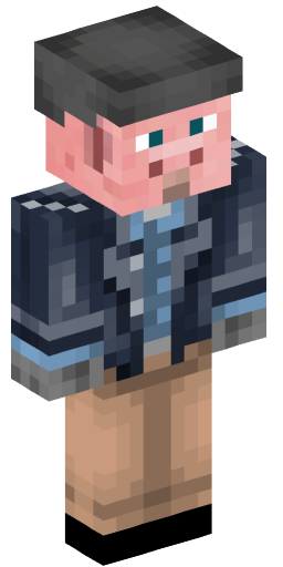Minecraft Skin #208134