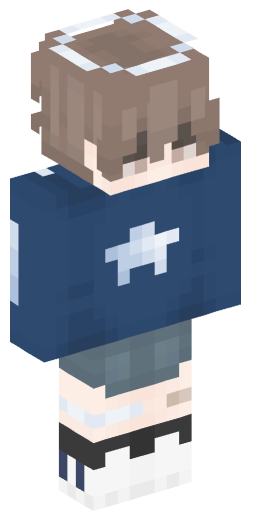 cx0b1n Minecraft Skin Preview on Minecraft.Co.Com