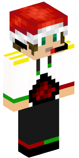 Minecraft Skin #208138