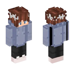 Minecraft Skin #208141