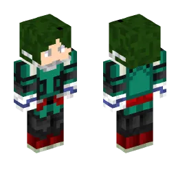 Minecraft Skin #208151