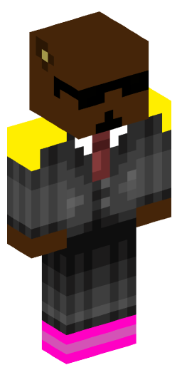 Minecraft Skin #208152