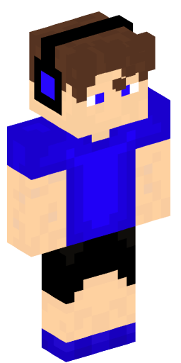PiJayDabl Minecraft Skin Preview on Minecraft.Co.Com