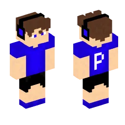 Minecraft Skin #208156