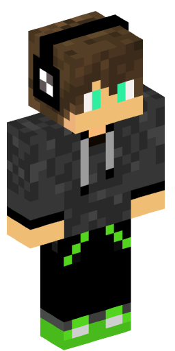 SgtToasty Minecraft Skin Preview on Minecraft.Co.Com