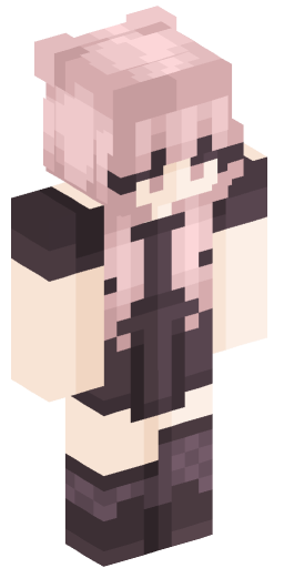 Razpippi Minecraft Skin Preview on Minecraft.Co.Com