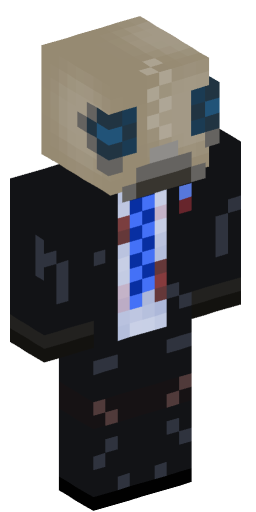 jasonafex Minecraft Skin Preview on Minecraft.Co.Com