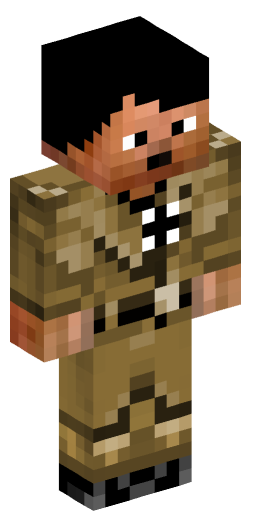 Minecraft Skin #208185
