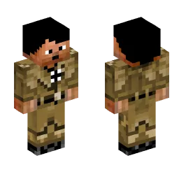 Minecraft Skin #208185
