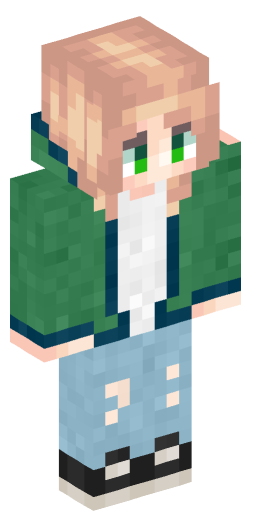 kodaworms Minecraft Skin Preview on Minecraft.Co.Com