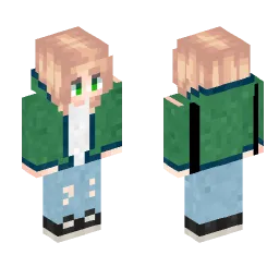Minecraft Skin #208186