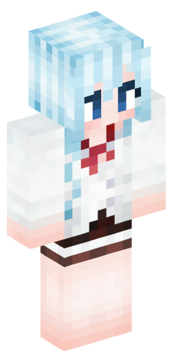 zara Minecraft Skin Preview on Minecraft.Co.Com