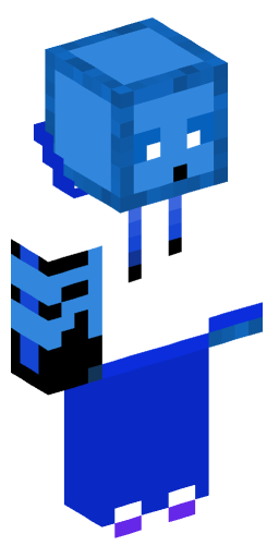 maxuoyy Minecraft Skin Preview on Minecraft.Co.Com