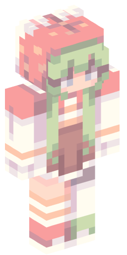vellichor Minecraft Skin Preview on Minecraft.Co.Com
