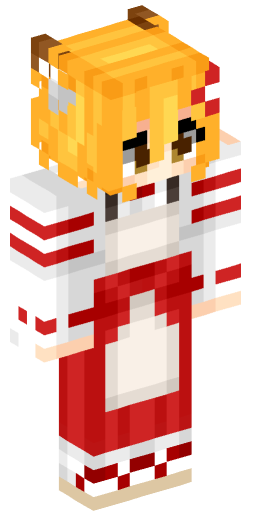 Minecraft Skin #208218