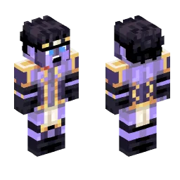 Minecraft Skin #208219