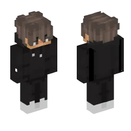 Minecraft Skin #208221