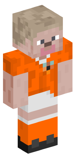 cheeseball Minecraft Skin Preview on Minecraft.Co.Com