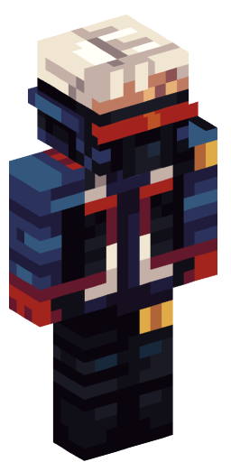 Yonatan1 Minecraft Skin Preview on Minecraft.Co.Com