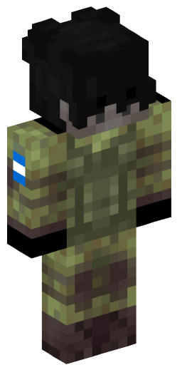 Arivash Minecraft Skin Preview on Minecraft.Co.Com