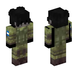 Minecraft Skin #208233