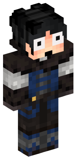 Minecraft Skin #208235