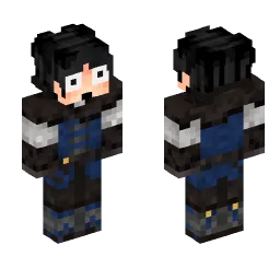 Minecraft Skin #