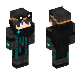Minecraft Skin #208236