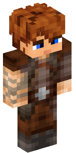 GemmadGGWP Minecraft Skin Preview on Minecraft.Co.Com