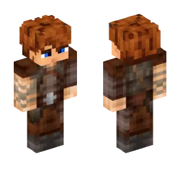 Minecraft Skin #208237