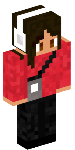 fritteofficial Minecraft Skin Preview on Minecraft.Co.Com