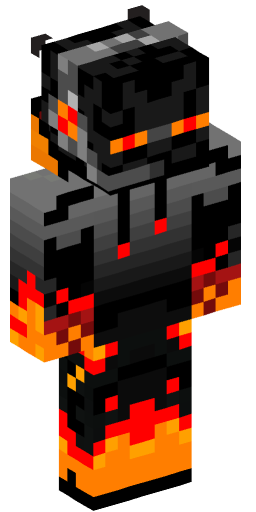 Minecraft Skin #208241