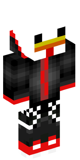 ShadowDawn257 Minecraft Skin Preview on Minecraft.Co.Com