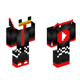 Minecraft Skin #208244