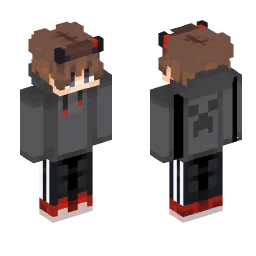Minecraft Skin #208245