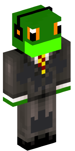 leapfrog100 Minecraft Skin Preview on Minecraft.Co.Com
